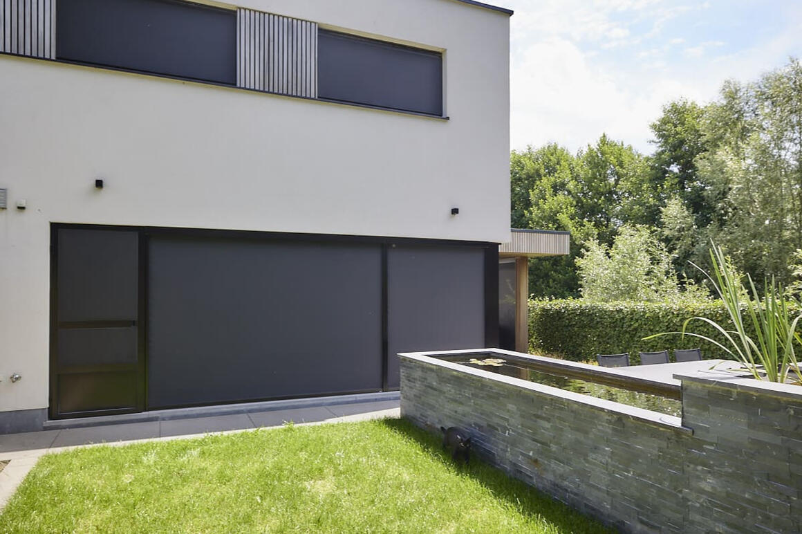Stores Screen Maison Moderne